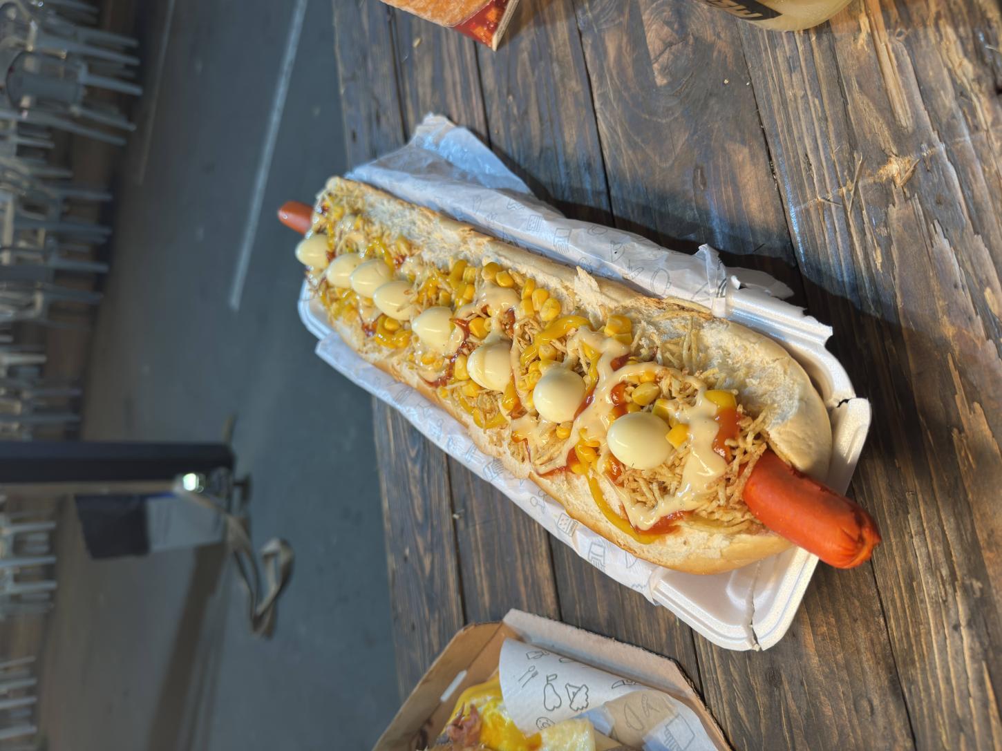 Festival de Comida Gigante continua neste sábado com show sertanejo no Horto Municipal, em Três Rios