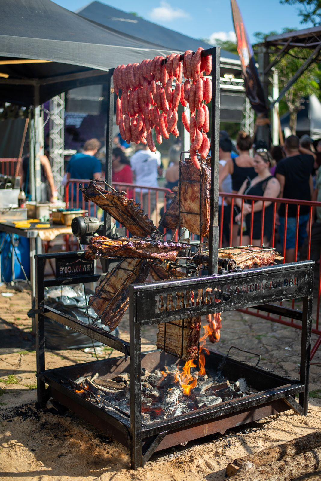 Festival Degusta Brasil chega nesta quinta-feira (9) em Volta Redonda