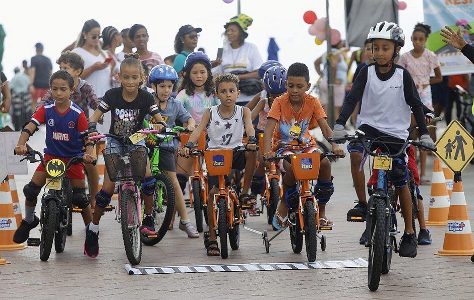Inscrições abertas para o Circuito Kids de Bike – Quatis 2026