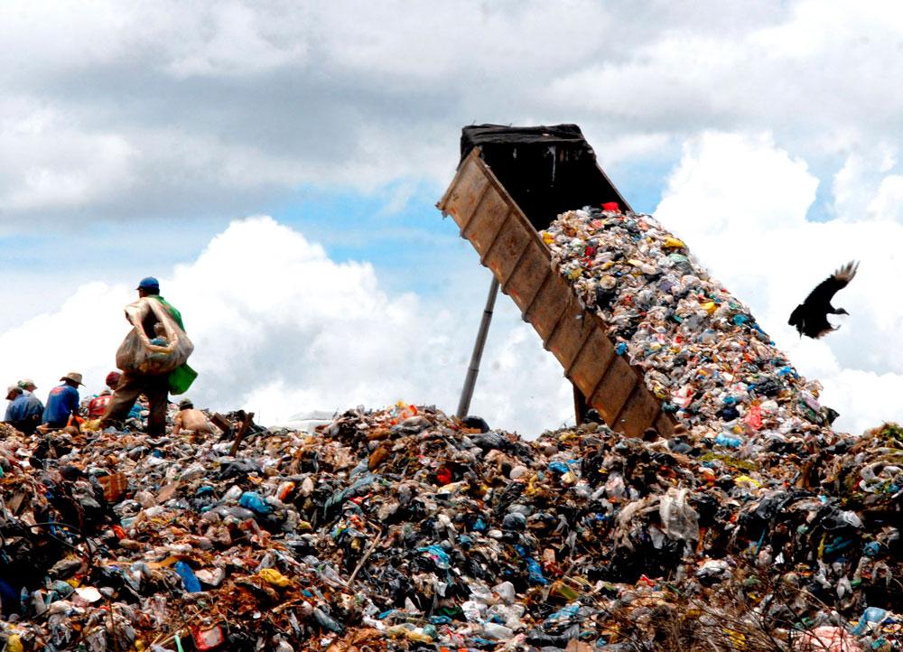 Ministério Público recomenda que Paraíba do Sul e Levy Gasparian regularizem manejo de resíduos sólidos