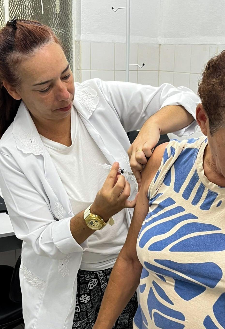 Rio Claro amplia público para vacinação contra a Influenza