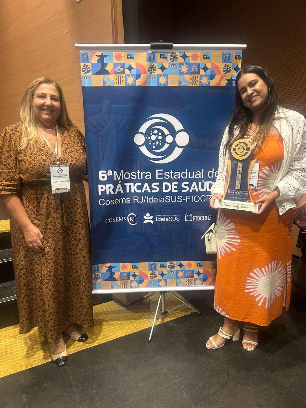 Rio Claro conquista 1º lugar em mostra estadual com projeto de saúde mental nas escolas