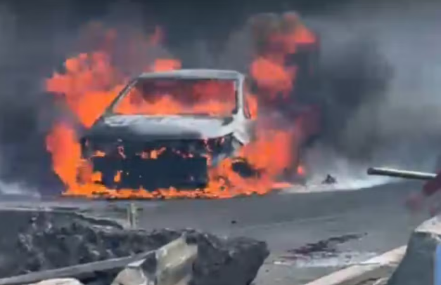 Sobe para três o número de mortos em acidente com carreta na Via Dutra em Barra Mansa