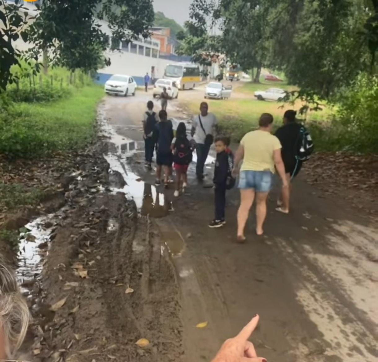 Vassouras e os transtornos sem fim da Rio + 