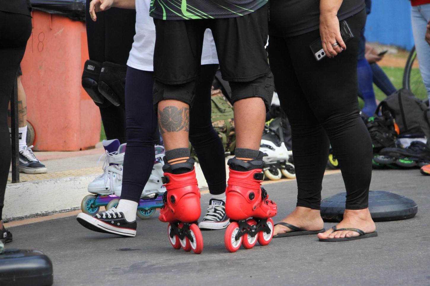 Vem aí o 2º Encontro de Patinadores em Barra Mansa