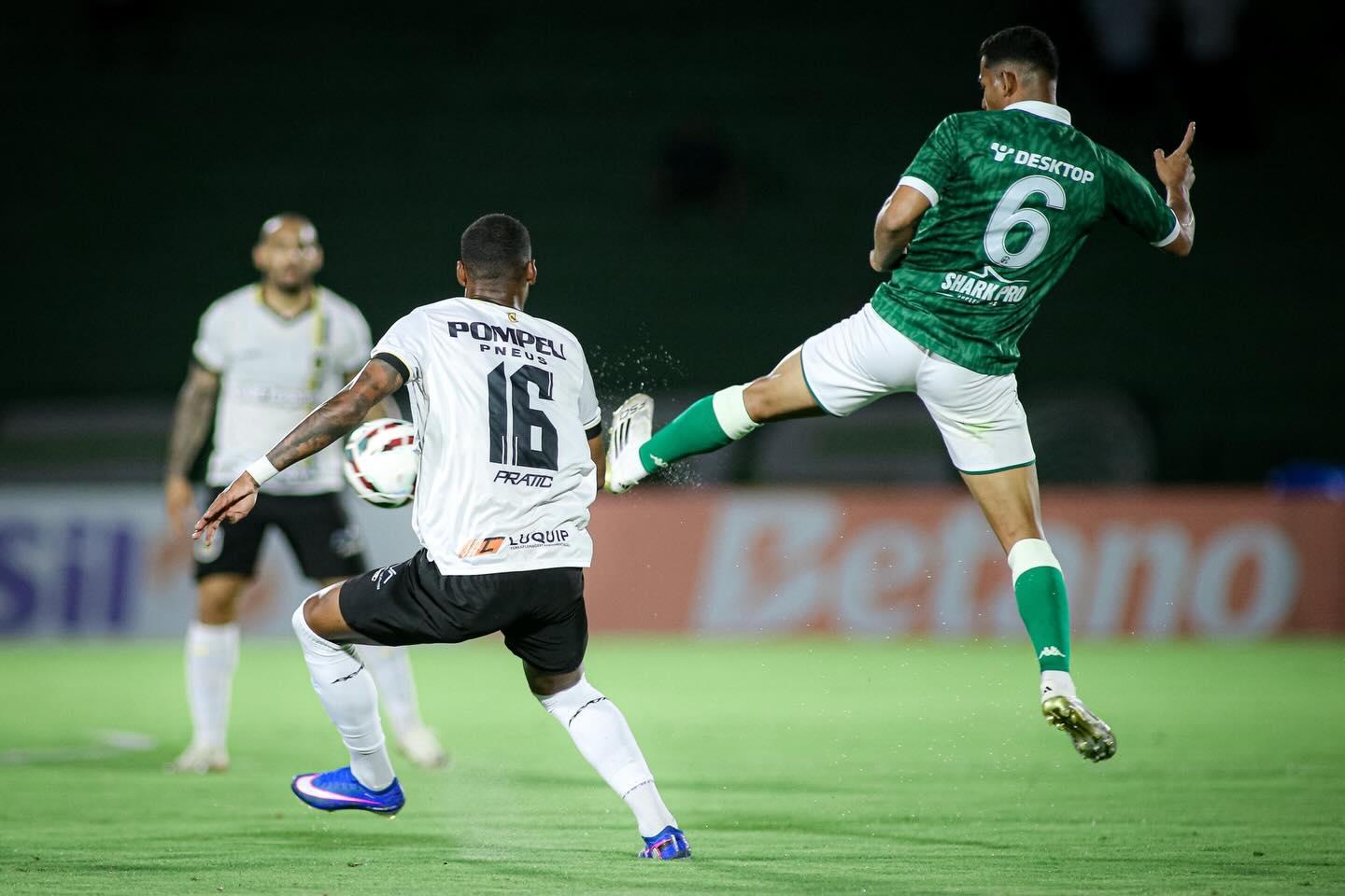 Voltaço é derrotado pelo Guarani a fica na lanterna da Série C