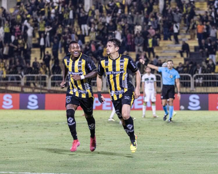 Voltaço estreia na Série C contra o Paysandu no Raulino