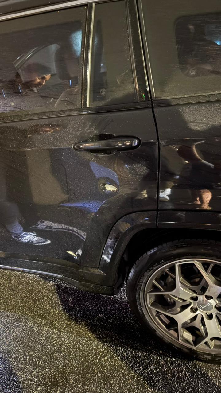 Deputado Max Lemos sofre ataque a tiros na BR-116, em Duque de Caxias, na Baixada Fluminense