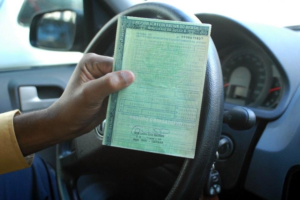 Detran RJ prorroga calendário de licenciamento de veículos de 2026