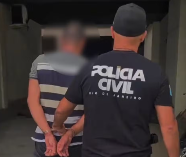 Homem é preso em Angra dos Reis suspeito de importunação sexual dentro de ônibus