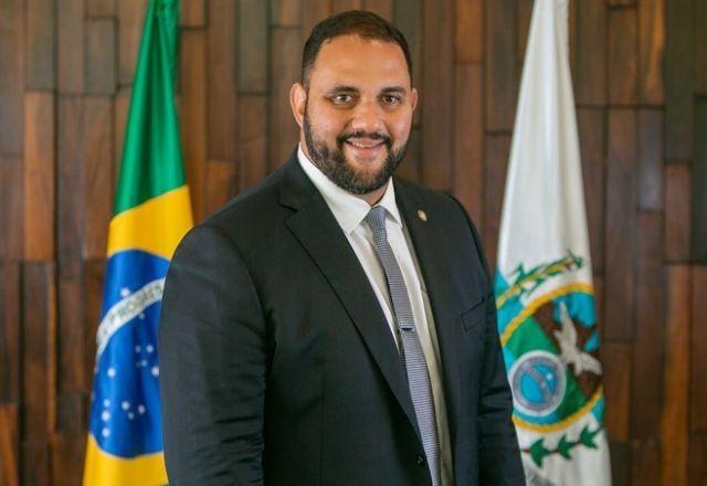 RJ: deputado estadual Thiago Rangel é preso na Operação Unha e Carne