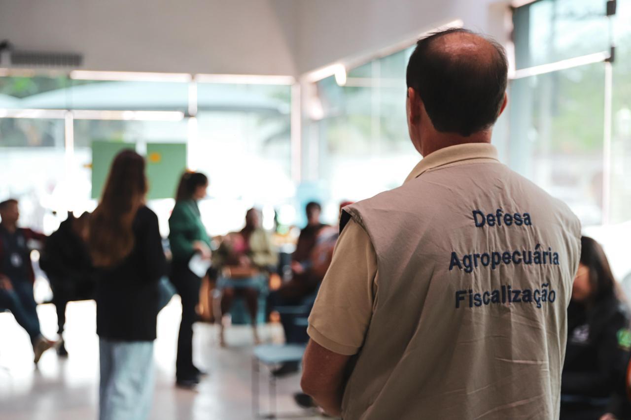 Secretaria de Estado de Agricultura realiza a 3ª edição da Caravana Educação Sanitária
