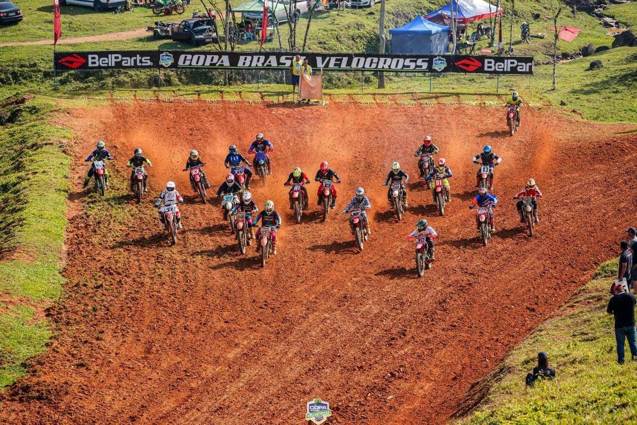 Três Rios recebe a 3ª etapa da Copa Carioca de Velocross com entrada gratuita