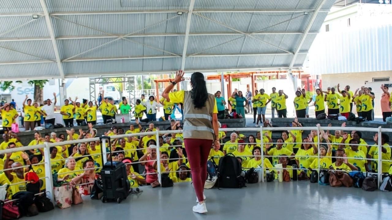 Barra do Piraí: Programa para a Melhor Idade amplia número de vagas