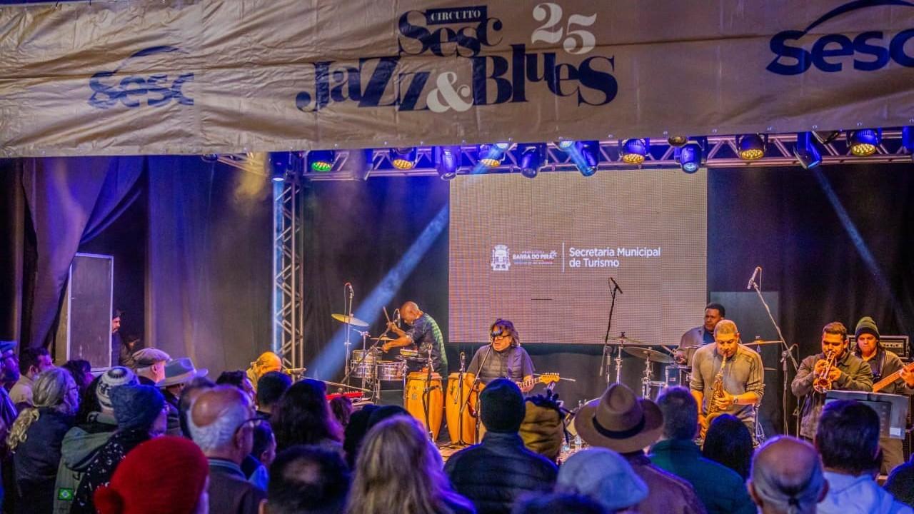 Blues & Jazz Festival chega a Ipiabas no próximo fim de semana