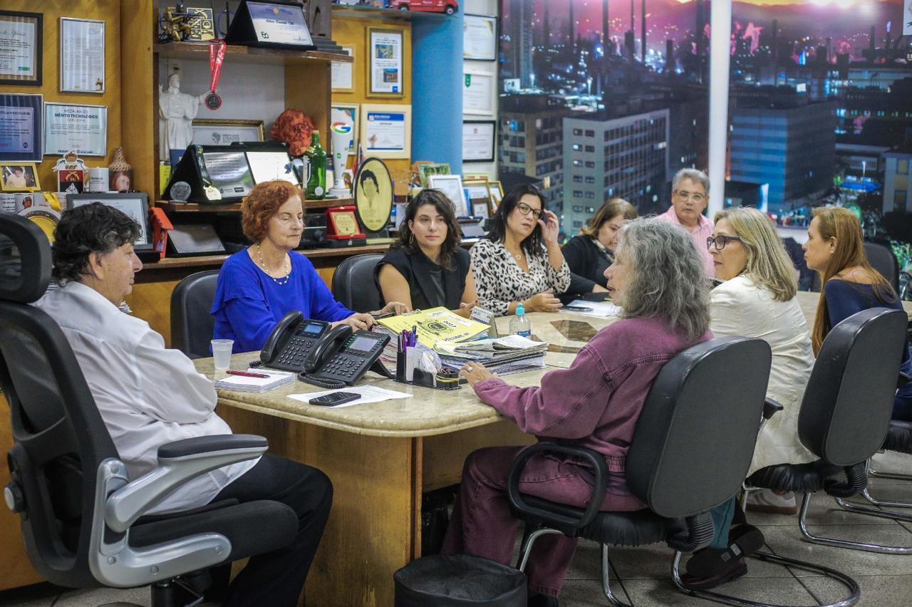 Equipe da Fiocruz visita Volta Redonda para acompanhar prática Oncológica premiada