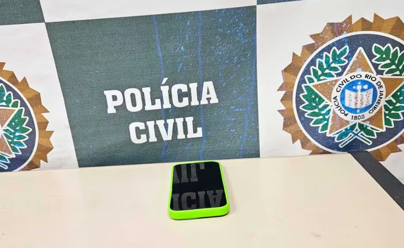 Homem compra iPhone roubado e vai parar na delegacia em Paraíba do Sul