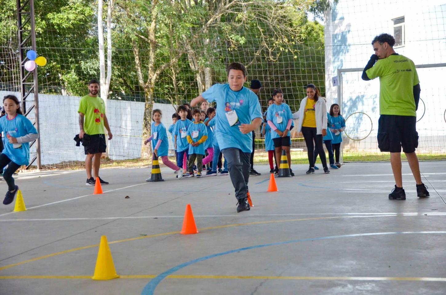 Resende: Inscrições abertas para o Festival Paralímpico Loterias Caixa 2026