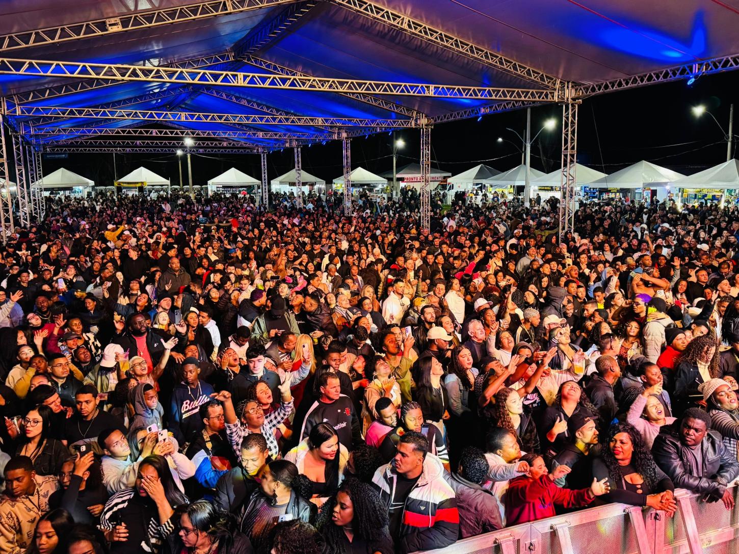 Pinheiral 31 Anos: cidade prepara grande festa com shows nacionais, esporte, cultura e fé