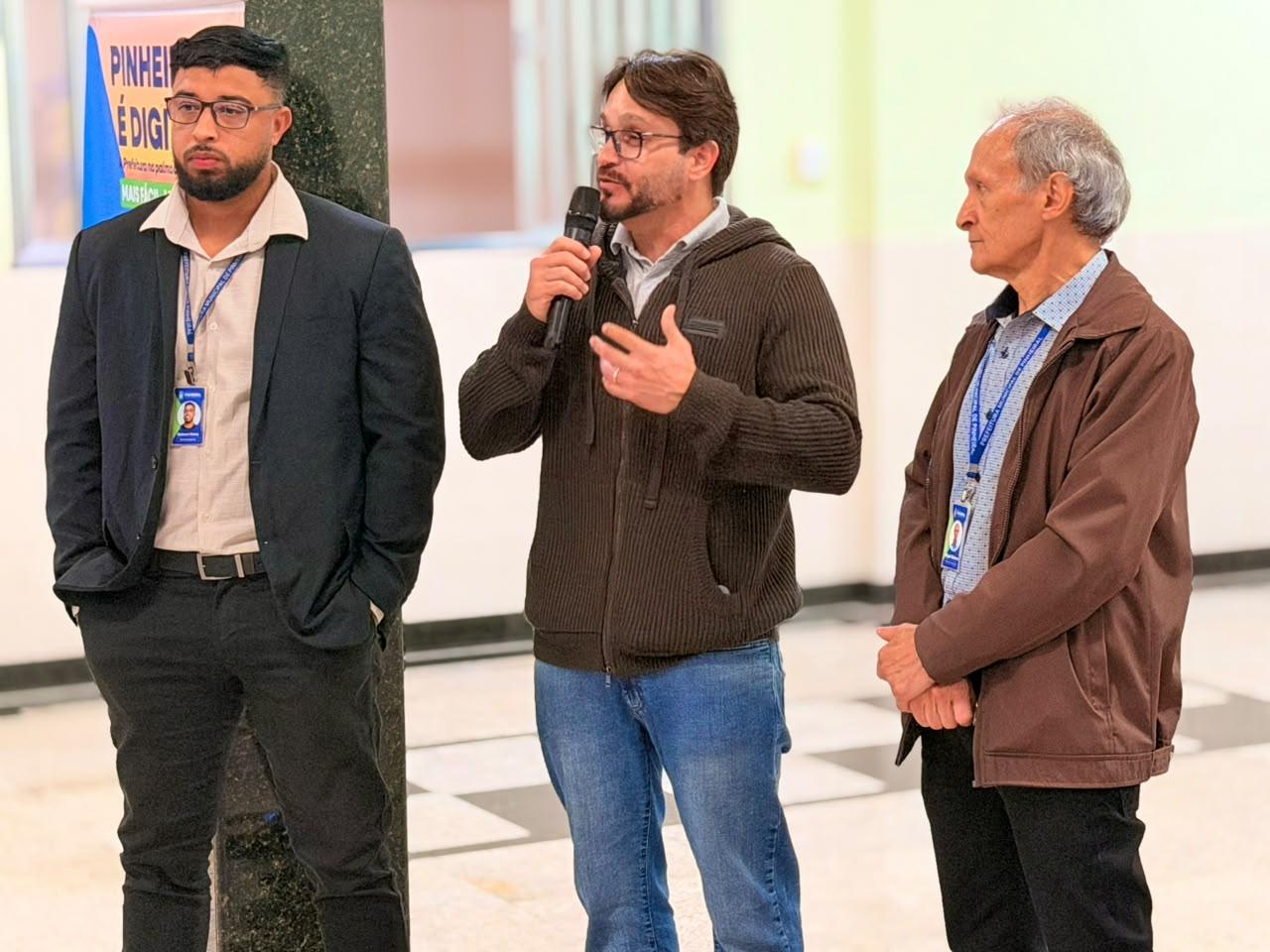 Pinheiral realiza segunda edição do Café com os Empresários