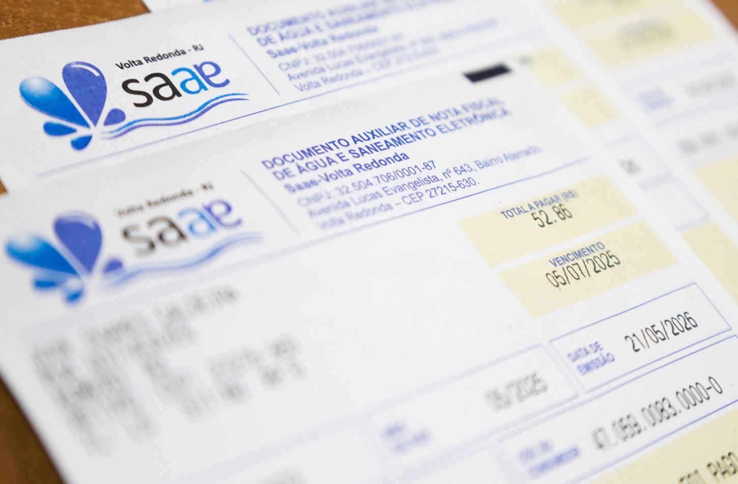 Prepare o bolso: Saae-VR reajusta serviço em 14,95% a partir de julho