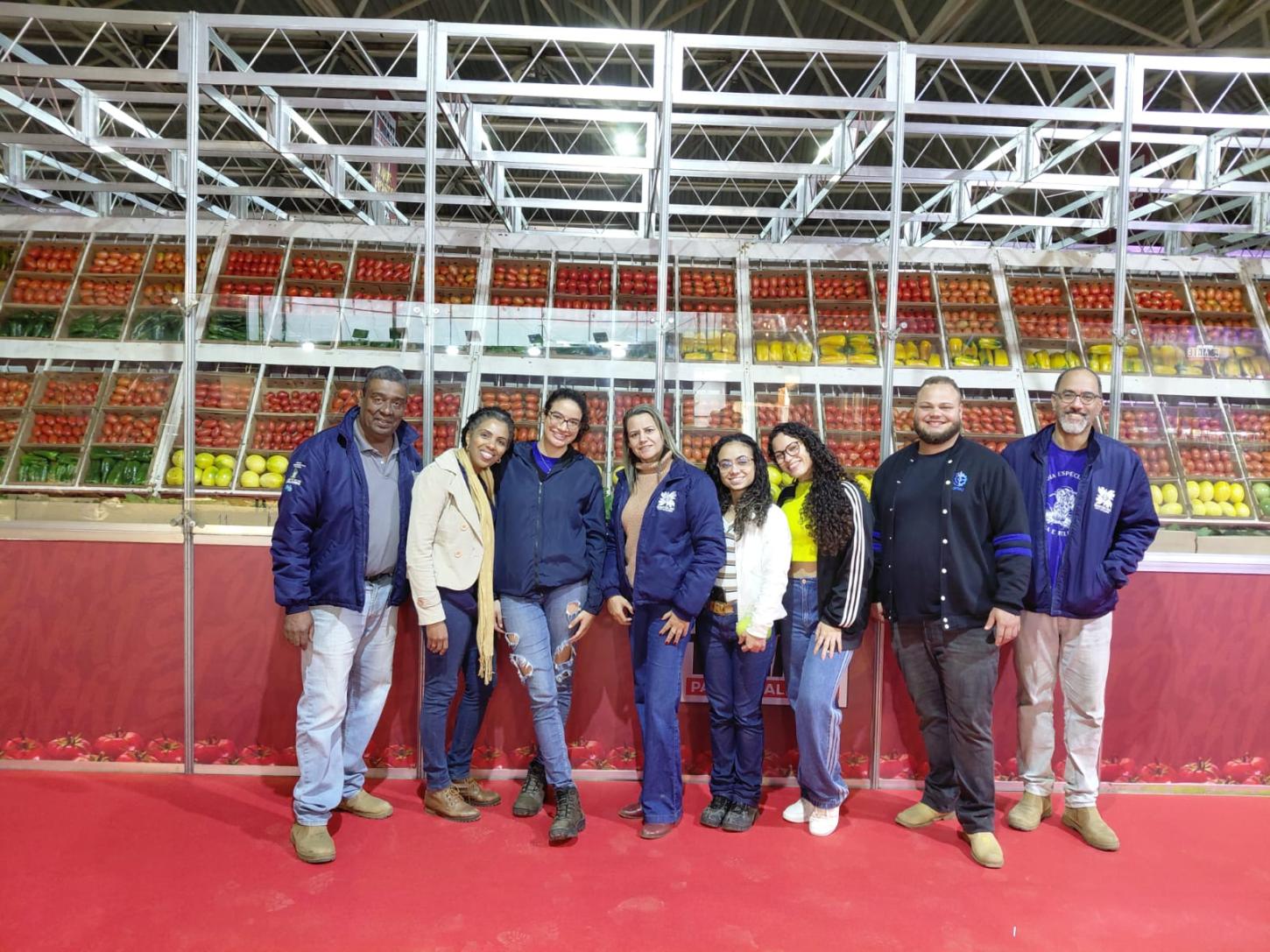 SEDIPAF e EMATER-RIO destacam qualidade da produção rural na Festa do Tomate de Paty do Alferes