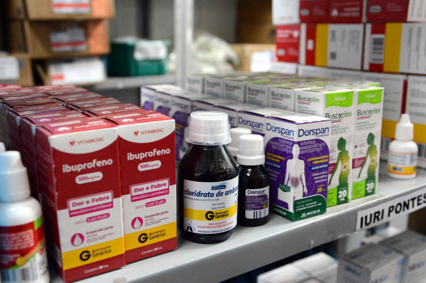UPA de Barra Mansa entrega mais de 1 milhão de medicamentos em um ano
