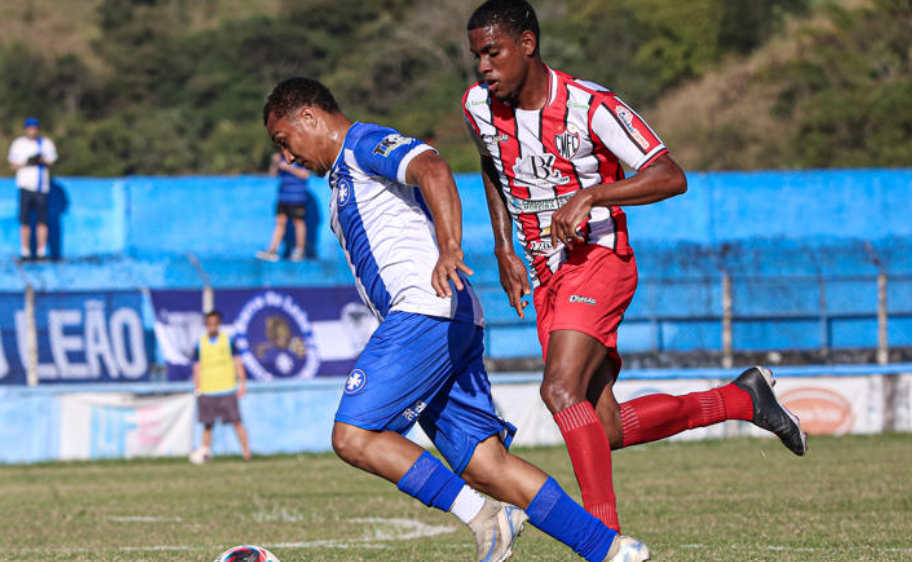 Barra Mansa empata e avança às quartas da Série C do Carioca