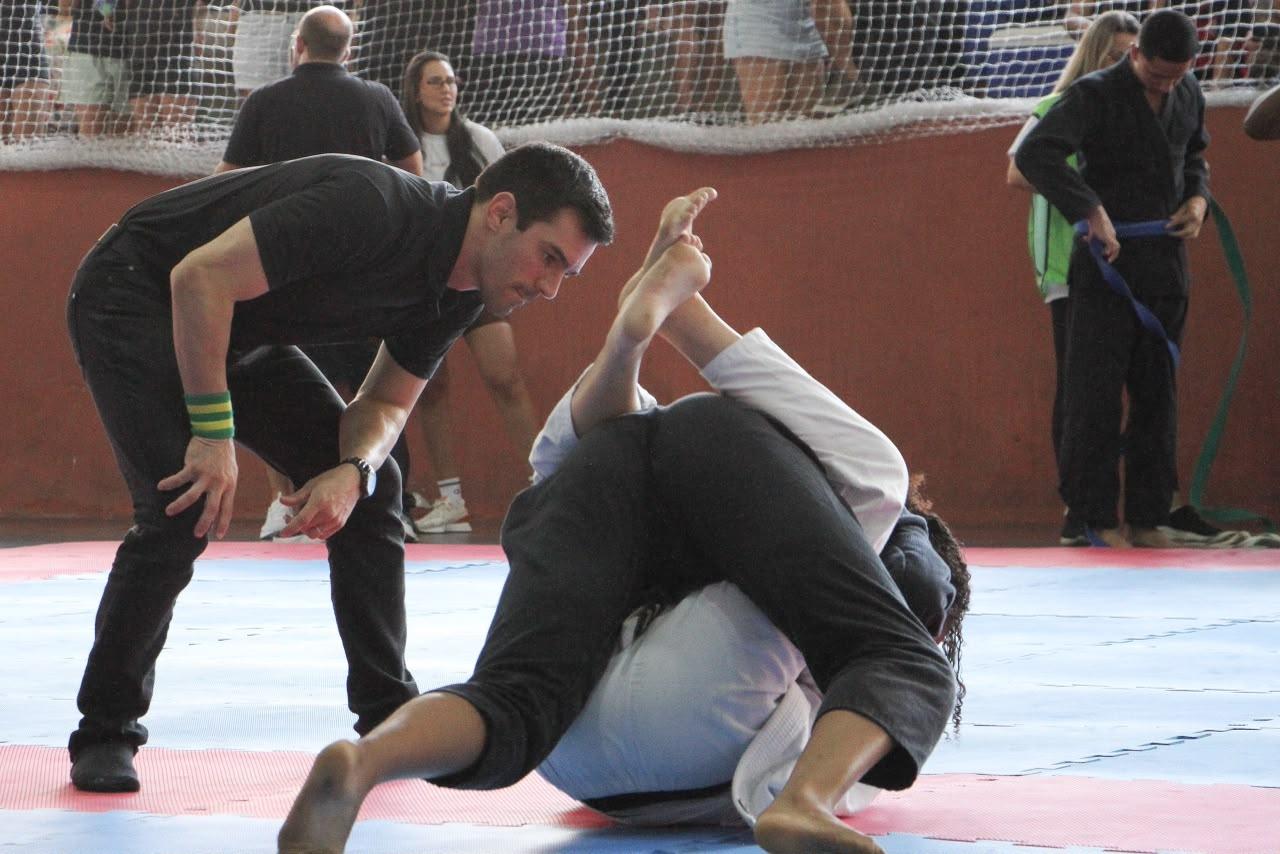Barra Mansa recebe 1º Circuito Sul Fluminense das Comunidades de Jiu-Jitsu