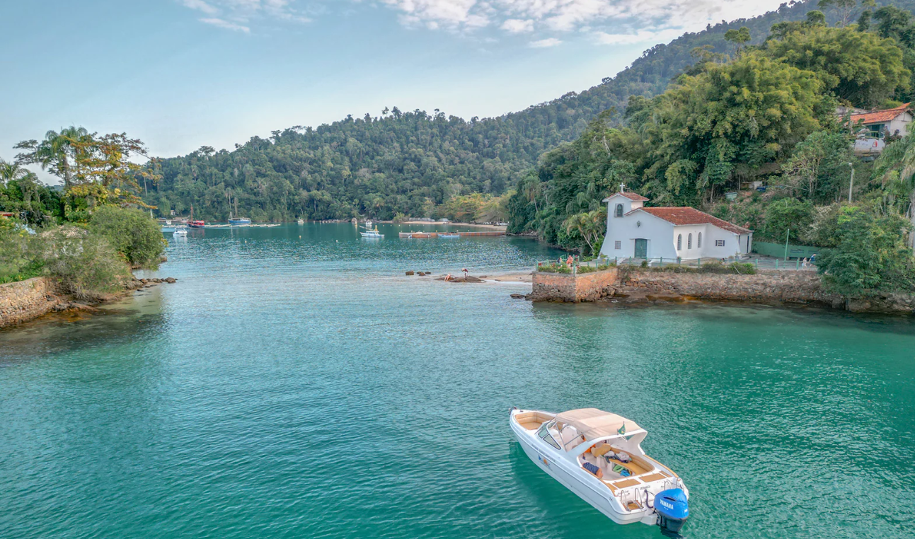 Documentos revelam que Prefeitura de Angra ignorou concorrência ao contratar sistema para taxa de turismo