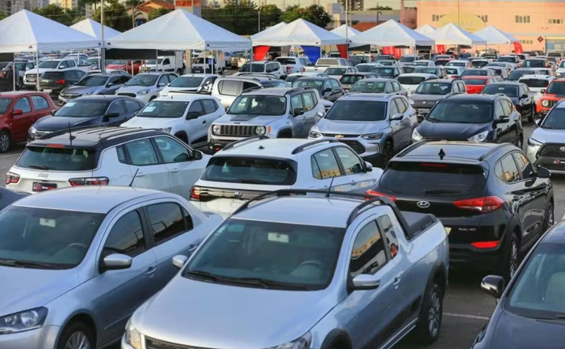 Mega Feirão de Carros e Motos movimenta Barra Mansa neste final de semana