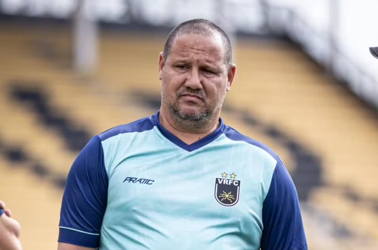 Volta Redonda demite Mário Jorge após nova derrota na Série C