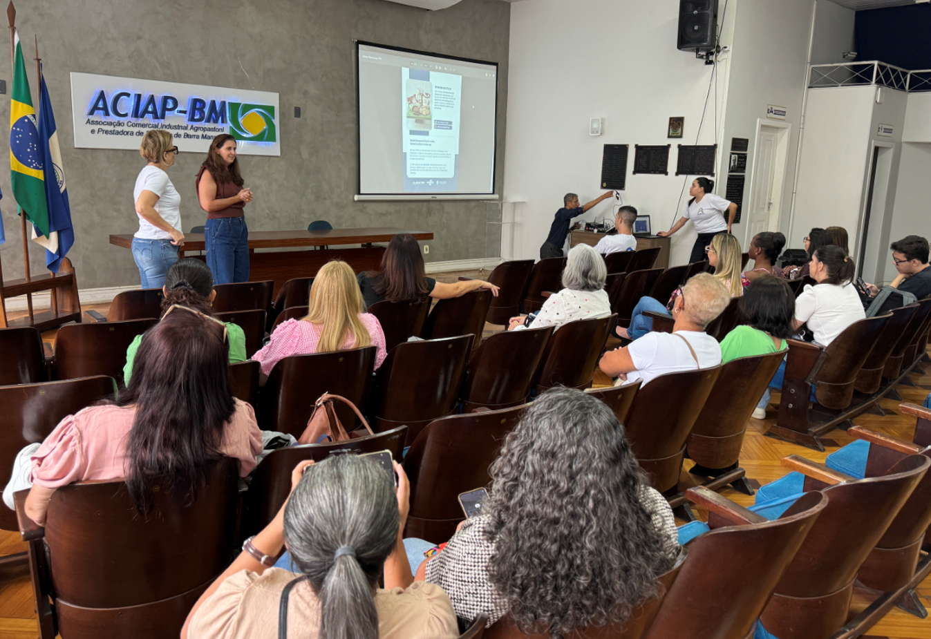 Aciap BM lança Catálogo de Natal para conectar empresas a empreendedores do município