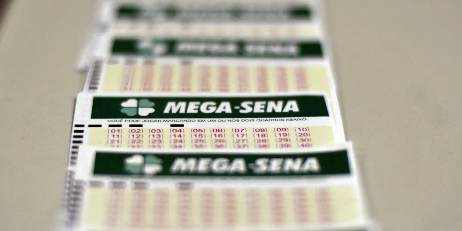 Mega-Sena sorteia prêmio acumulado em R$ 170 milhões neste domingo