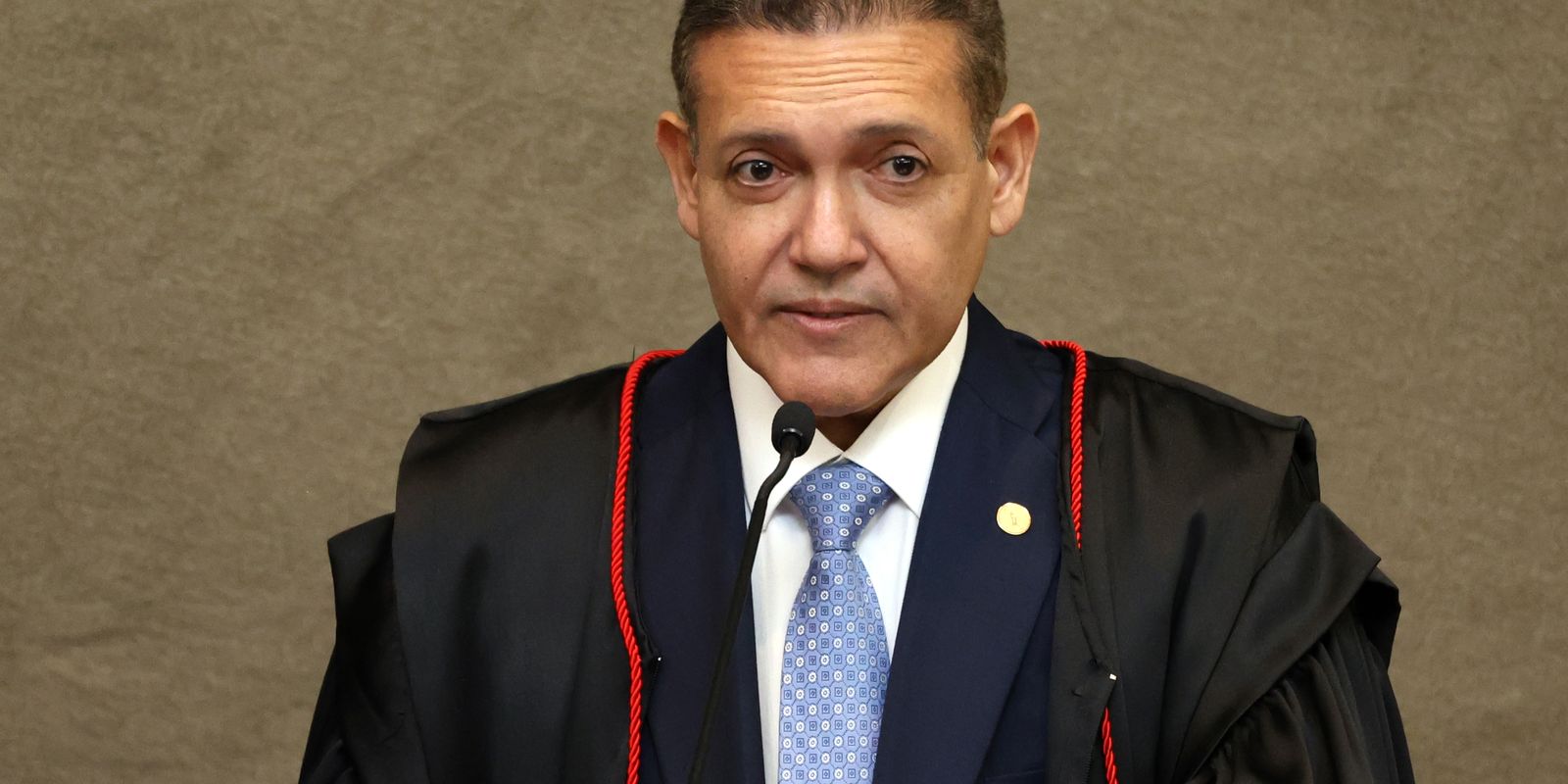 Nunes Marques pede vigilância e senso crítico com notícias no 2º turno
