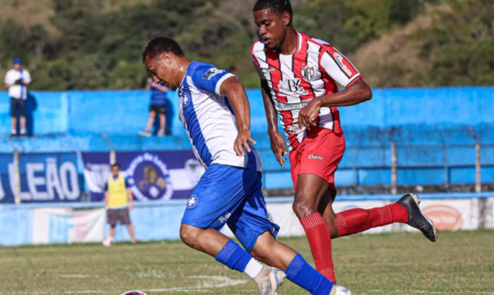Barra Mansa empata e avança às quartas da Série C do Carioca