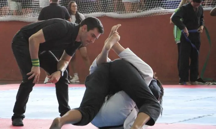 Barra Mansa recebe 1º Circuito Sul Fluminense das Comunidades de Jiu-Jitsu