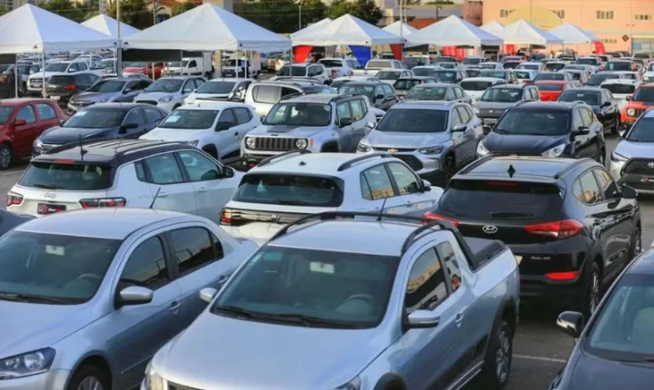 Mega Feirão de Carros e Motos movimenta Barra Mansa neste final de semana