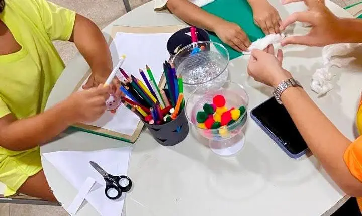 Sider Shopping promove Oficina de Máscaras dos Minions para divertir a criançada