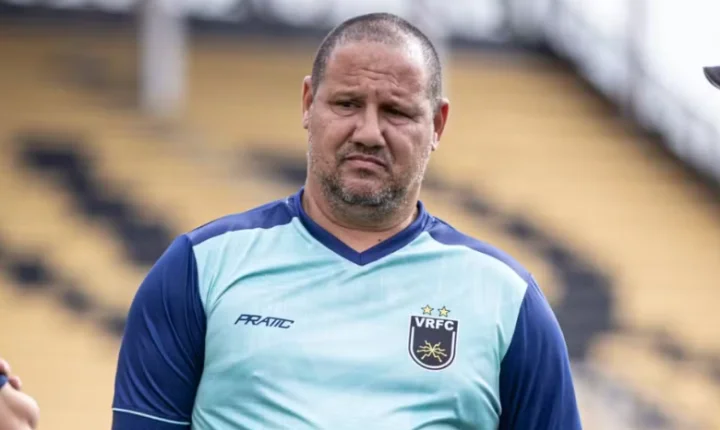 Volta Redonda demite Mário Jorge após nova derrota na Série C